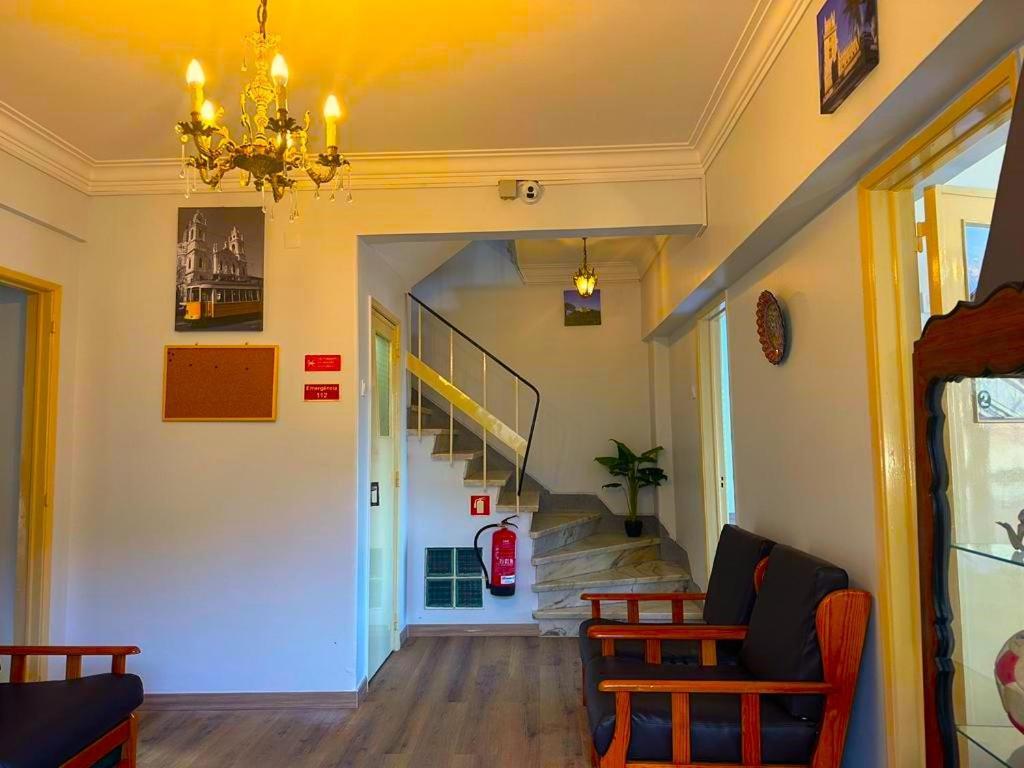 Lisabonna Guest House أمادورا المظهر الخارجي الصورة