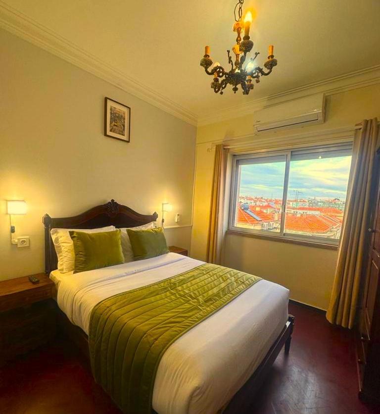 Lisabonna Guest House أمادورا المظهر الخارجي الصورة