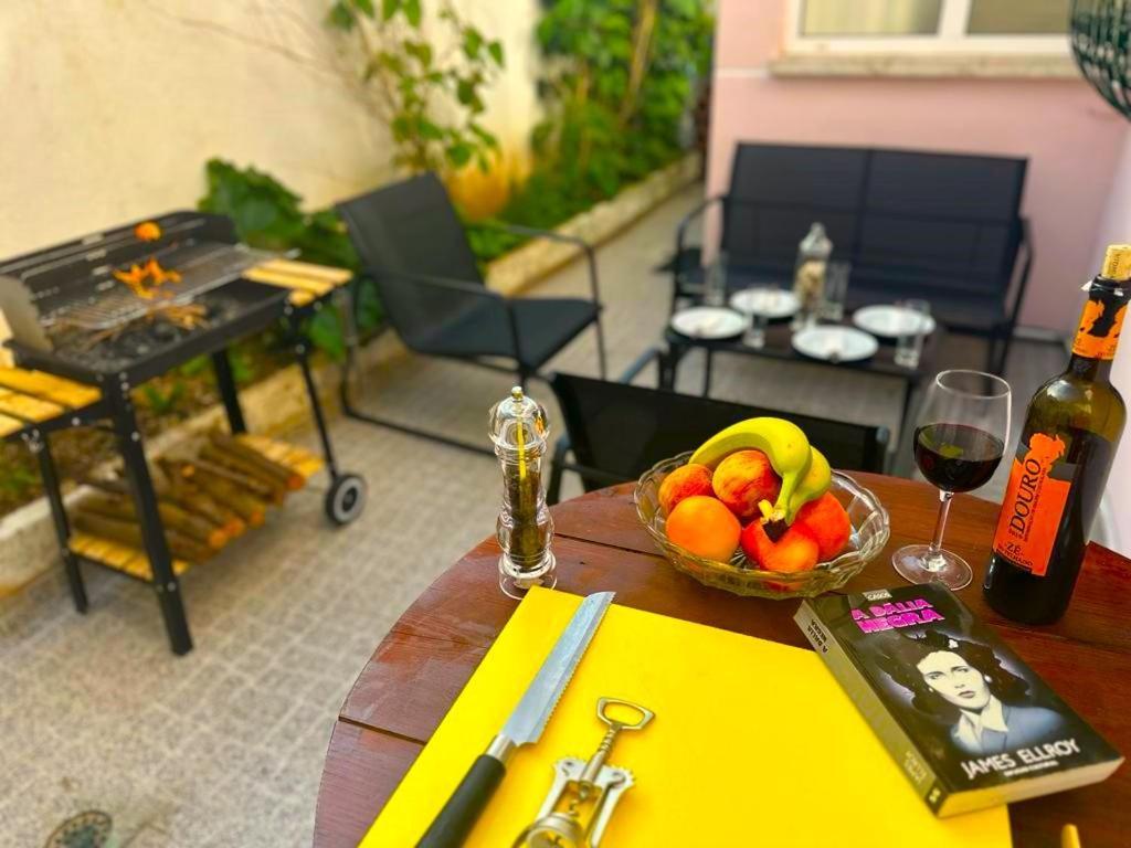 Lisabonna Guest House أمادورا المظهر الخارجي الصورة