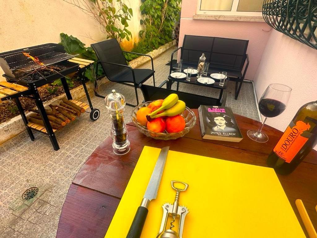 Lisabonna Guest House أمادورا المظهر الخارجي الصورة