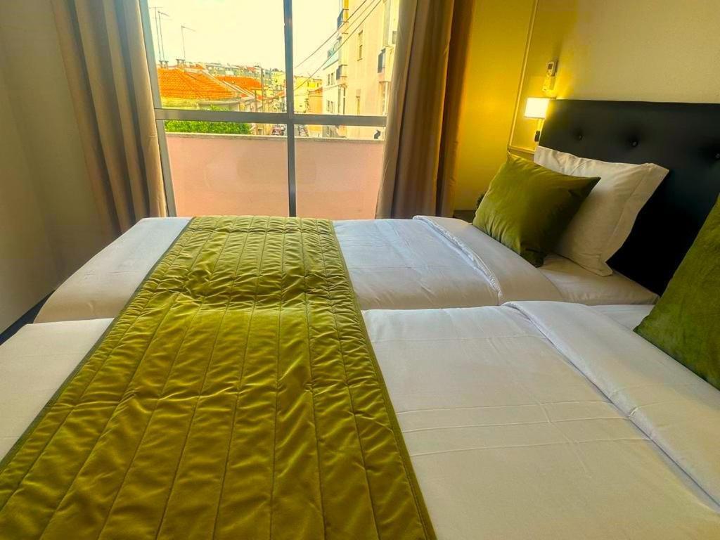 Lisabonna Guest House أمادورا المظهر الخارجي الصورة