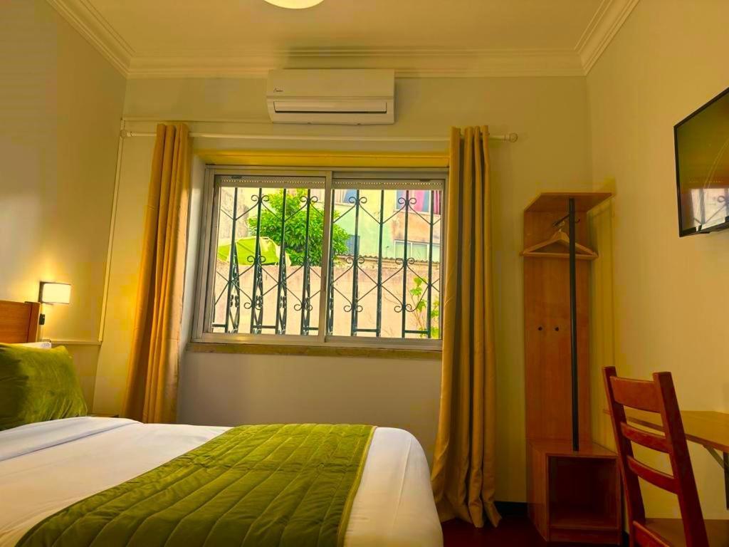 Lisabonna Guest House أمادورا المظهر الخارجي الصورة