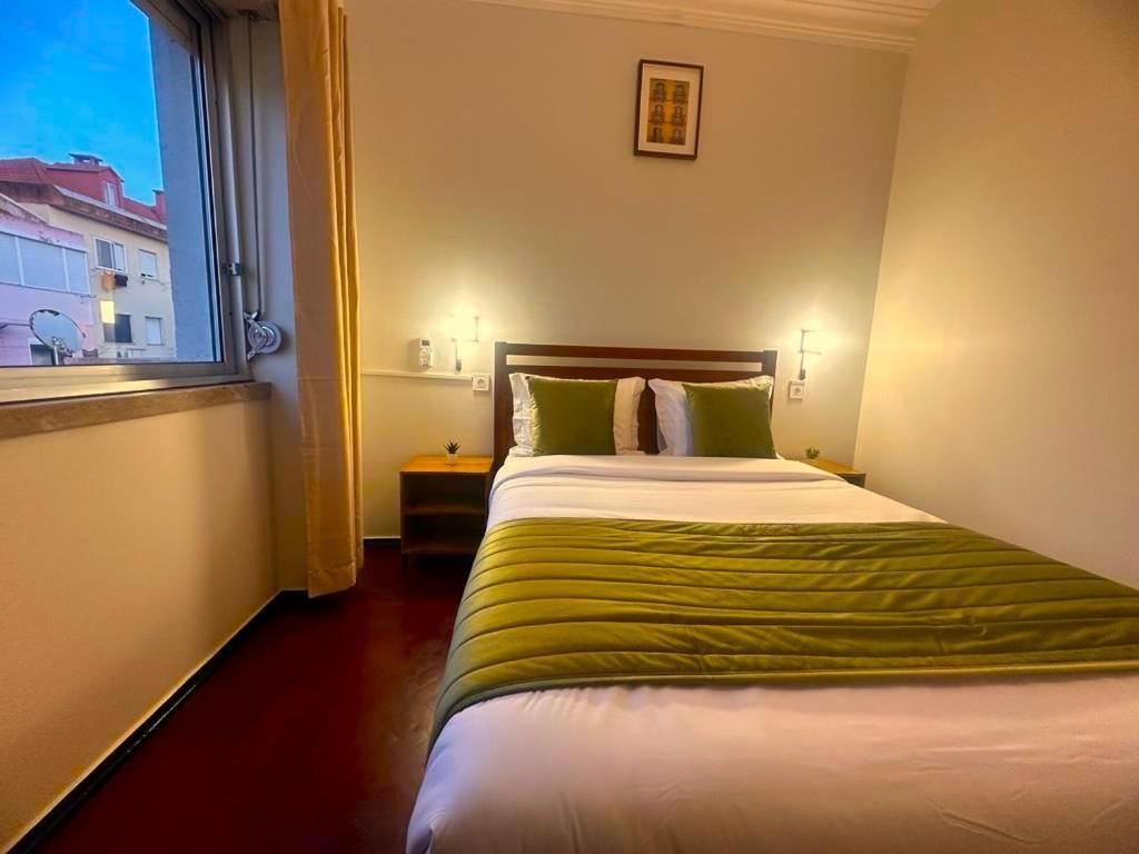 Lisabonna Guest House أمادورا المظهر الخارجي الصورة
