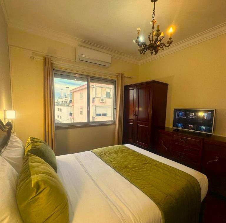 Lisabonna Guest House أمادورا المظهر الخارجي الصورة