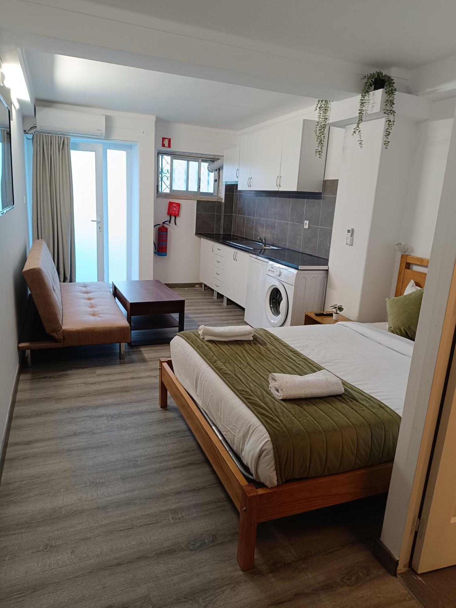 Lisabonna Guest House أمادورا المظهر الخارجي الصورة
