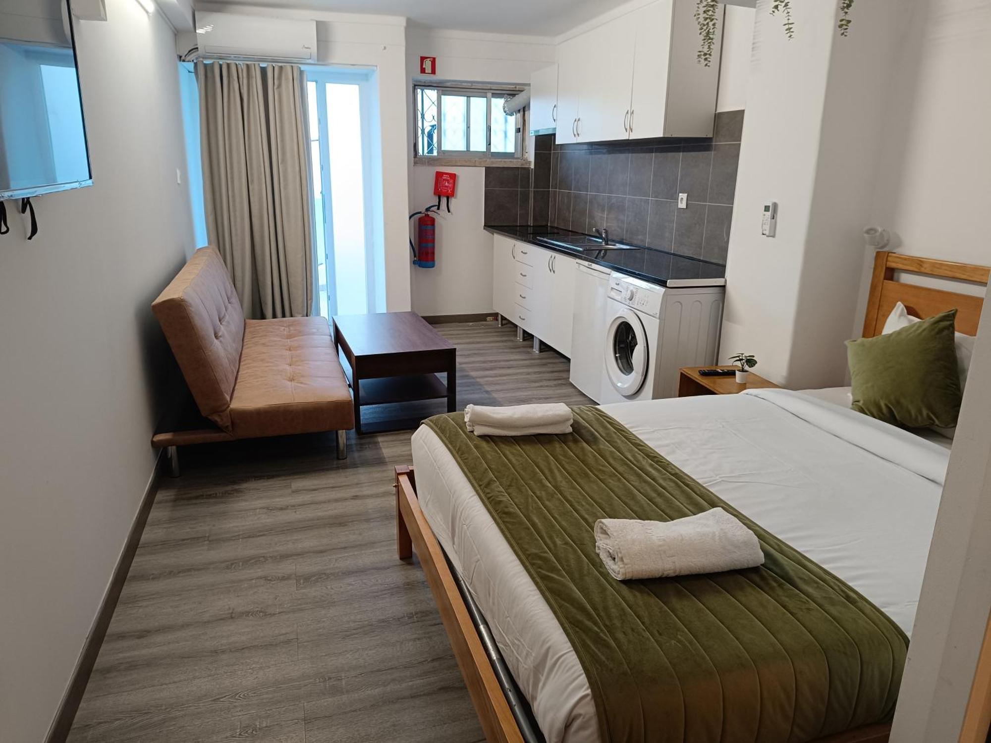 Lisabonna Guest House أمادورا المظهر الخارجي الصورة